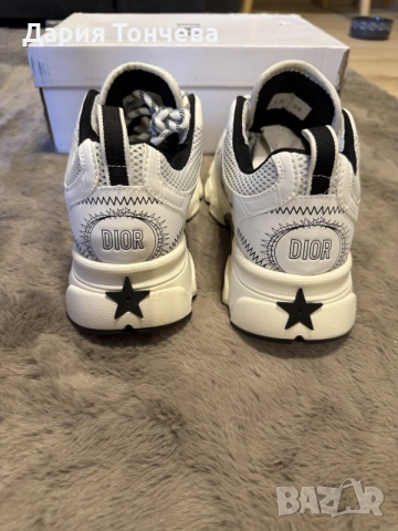Дамски обувки - Dior, снимка 6 - Маратонки - 56041629