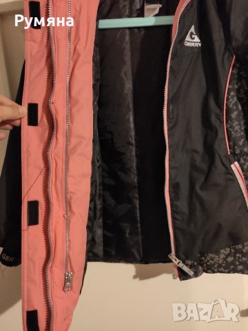 яке за момиче р-р 9/10г, софтшел скиорско, дънкови ризи, снимка 13 - Детски якета и елеци - 34491352