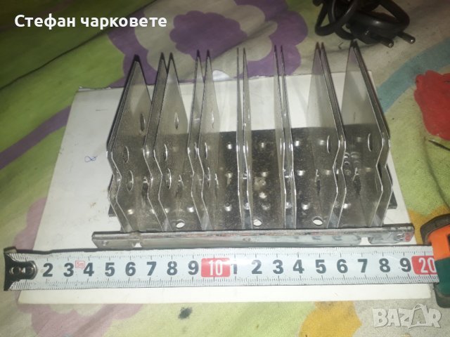 Алуминиев радиатор, снимка 6 - Тонколони - 42883936