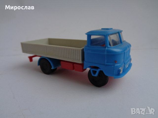 Busch Espewe 1:87 H0 IFA ИФА ИГРАЧКА КОЛИЧКА МОДЕЛ КАМИОН, снимка 3 - Колекции - 44737019