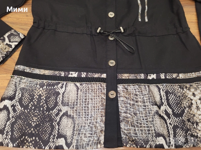 Нова красива риза Lucy, снимка 5 - Ризи - 52844857