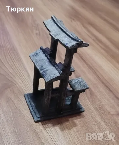 декорация за аквариум , снимка 4 - Оборудване за аквариуми - 48002607