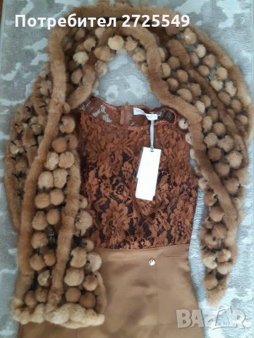 Minelli/Rinasicmento боти и рокля, снимка 10 - Дамски боти - 30959799