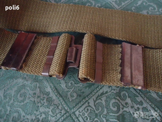 тактически колан, снимка 2 - Екипировка - 52802545
