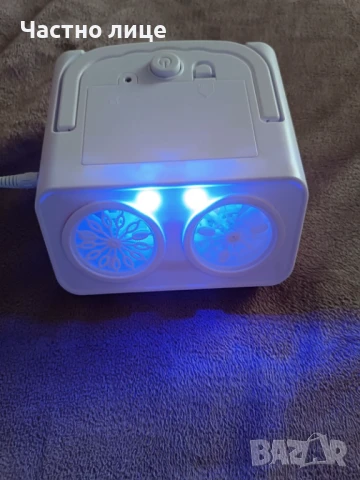 Машина за сапунен балончета, снимка 2 - Други - 51071802