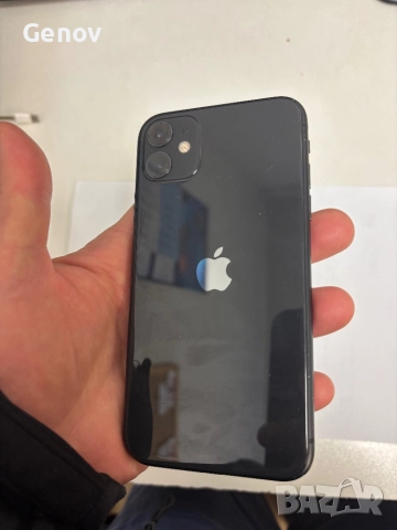 iPhone 11 64 GB-тъмно сив, снимка 7 - Apple iPhone - 52165240