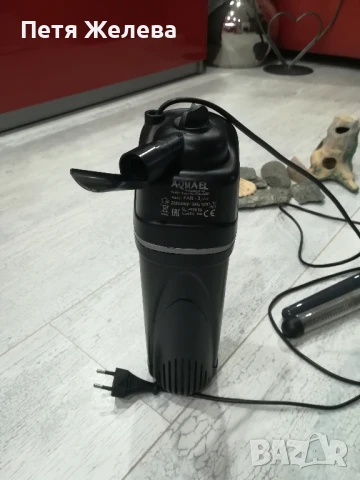 помпа за аквариум    AQUAEl-700l/h-12w, снимка 2 - Оборудване за аквариуми - 50714891