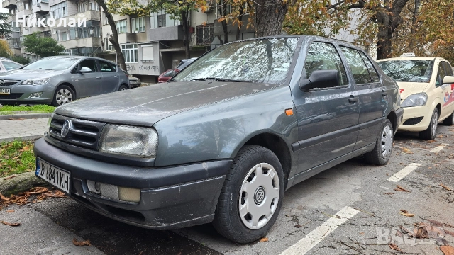 Волксваген венто , снимка 2 - Автомобили и джипове - 52889788