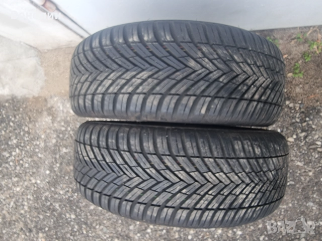 2бр.Всесезонни гуми TOYO 195x55x15ц.Внос от Германия. , снимка 7 - Гуми и джанти - 52330788