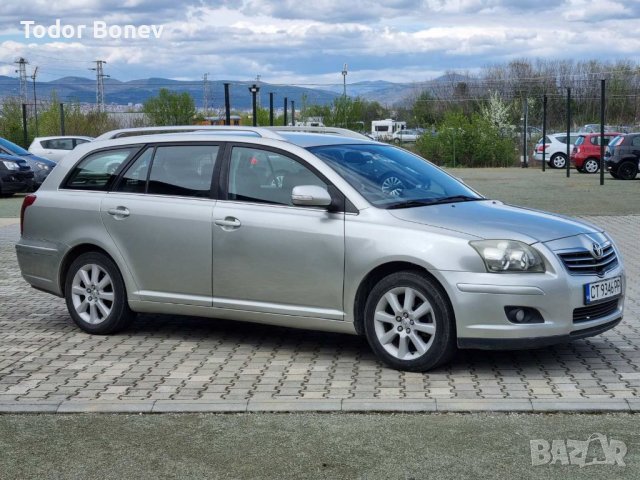 Продавам Тойота авенсис фейслифт 126кс., снимка 6 - Автомобили и джипове - 39154730