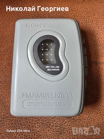 Уокмен SONY WM-FX271, снимка 2 - Декове - 50997296