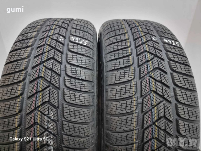 2бр зимни гуми 235/50/20 PIRELLI L04425 , снимка 3 - Гуми и джанти - 52745787