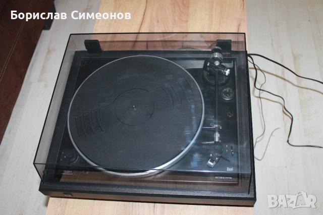 DUAL CS 505-4, снимка 11 - Грамофони - 54018516