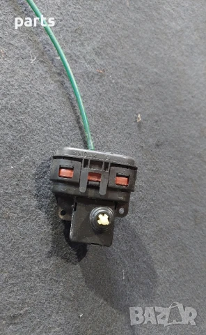 Моторче Клапи Парно Мерцедес Е класа W210 (Н) - C W202, снимка 4 - Части - 50856924