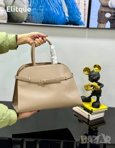 чанти THE ROW Margaux Tote ! ➡️38 Cm ⬆️30 Cm , снимка 4 - Чанти - 53360000