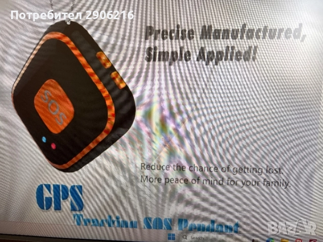 Gps, снимка 2 - Смарт гривни - 51453508