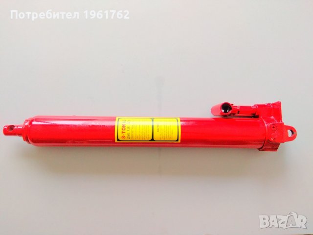 ВИСОК хидравличен цилиндър крик 66 - 116см. 8т.