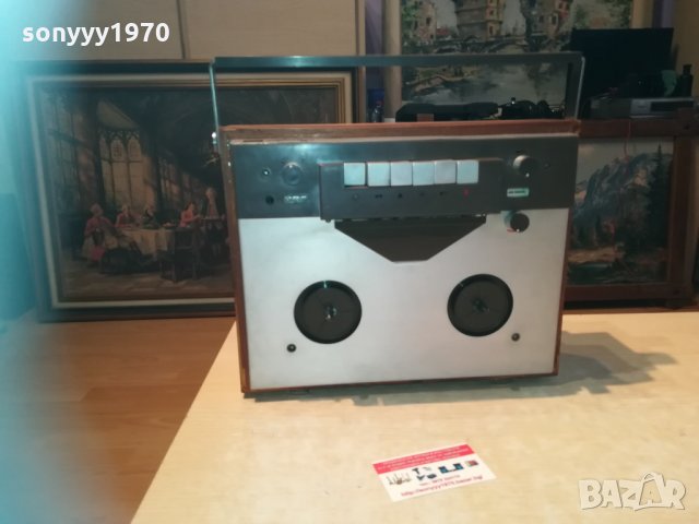 АНТИКА стар бг ролков-антик 0302210937, снимка 7 - Ресийвъри, усилватели, смесителни пултове - 31661510