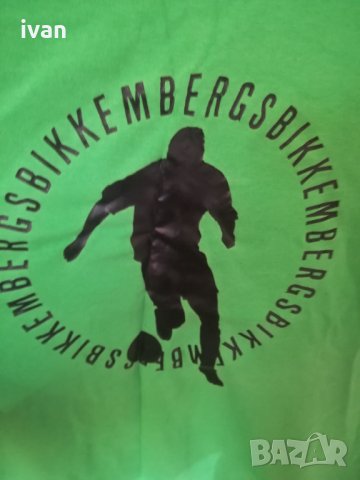 BIKKENBERGS, Л размер мъшка тениска. , снимка 3 - Тениски - 31959617