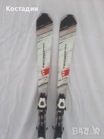 Карвинг ски TECNOPRO fyite xt 152см., снимка 2 - Зимни спортове - 44238591