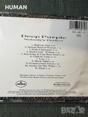 Deep Purple - Steve Morse Band, снимка 12 - CD дискове - 47806943