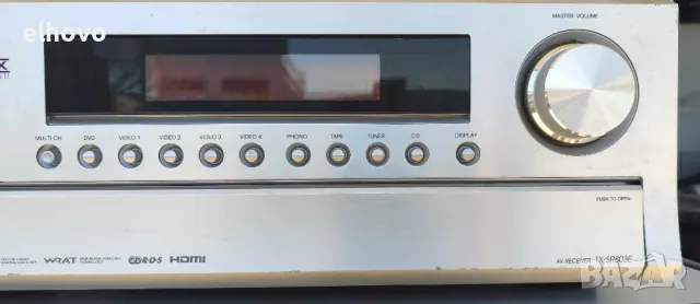 Ресивър Onkyo TX-SR803E, снимка 3 - Ресийвъри, усилватели, смесителни пултове - 50081621