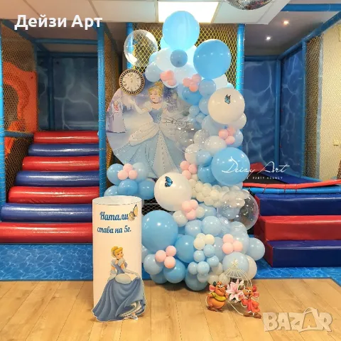 Украса за празника на вашето дете, снимка 13 - Декорация - 47638299