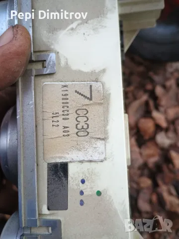 Клима управление за Мазда 5.K1900CC30, снимка 2 - Части - 48642146