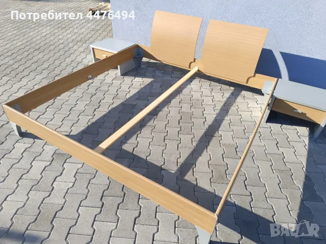 Мебели от Германия , снимка 6 - Спални и легла - 50330284