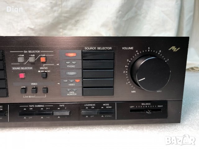 JVC A-X500vb