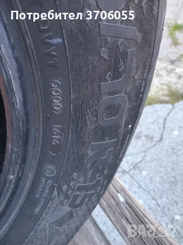 Всесезонна гума 205/70R15 Vredestein., снимка 3 - Гуми и джанти - 47507292