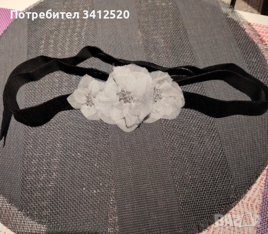 Женские аксессуары , снимка 2 - Аксесоари за коса - 54246815