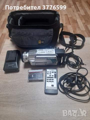 Видеокамера Panasonic NV-DS30EG