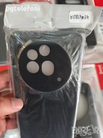 Nothing Phone 3A , Nothing Phone 3A Pro силикони, снимка 4 - Калъфи, кейсове - 50463672