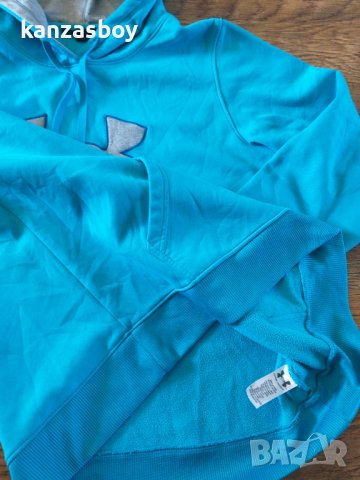 under armour - страхотно юношеско горнище, снимка 6 - Спортни дрехи, екипи - 38265597