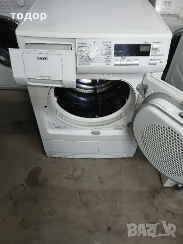 AEG/АЕГ 5684EXL 7кг , снимка 3 - Сушилни - 49552792