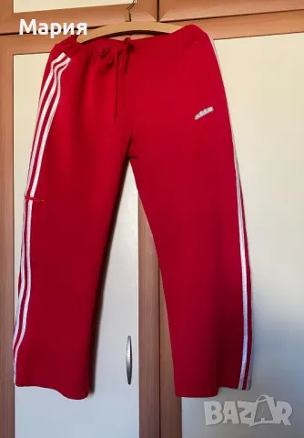 Оригинално долнище Adidas , снимка 1 - Спортни екипи - 49394830