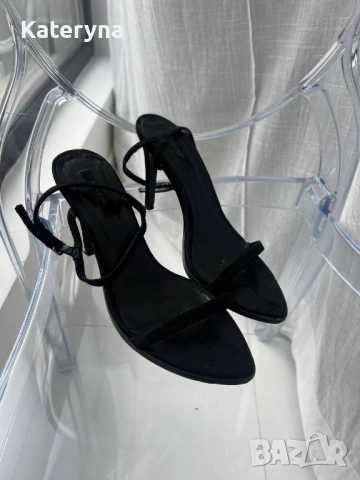 сандали. Зара, снимка 5 - Сандали - 54058921