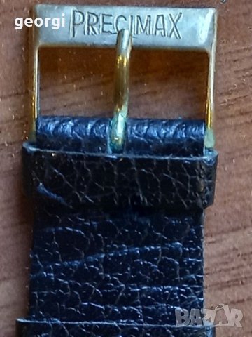 Позлатен швейцарски часовник Exactus automatic , снимка 13 - Мъжки - 39181509