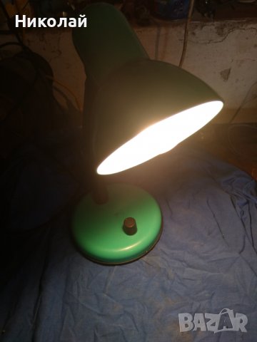Настолна , нощна лампа с реголиране на светлината, снимка 7 - Настолни лампи - 39351523