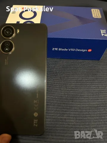 Продавам ZTE Blade V50 Design, снимка 3 - ZTE - 47295136