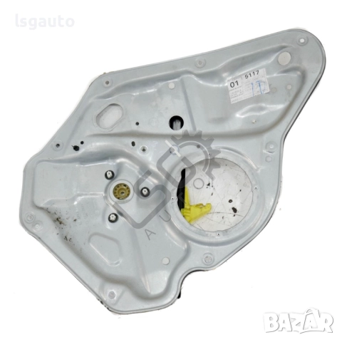 Механизъм заден десен ел. стъклоповдигач Volkswagen Golf VI 2008-2016 ID:149137, снимка 2 - Части - 51602760