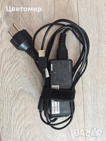 зарядно за лаптоп Lenovo, снимка 1