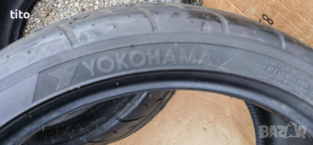 Спорт Пакет 255/35 R19-275/35 R19 100W XL YOKOHAMA ADVAN NEOVA AD09, снимка 11 - Гуми и джанти - 54316713