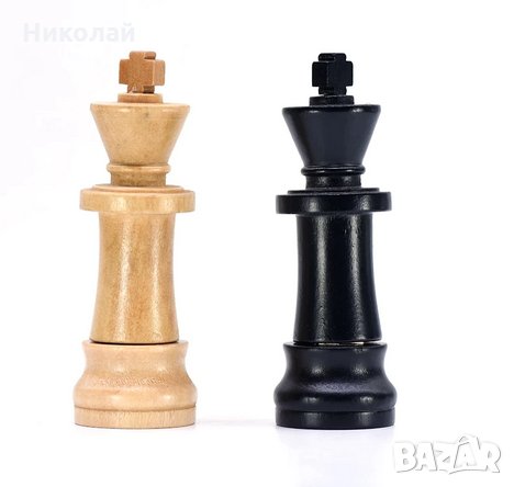 Флашка 32 гб. " ЦАР " фигура от шахмат , шах, снимка 3 - USB Flash памети - 33874883