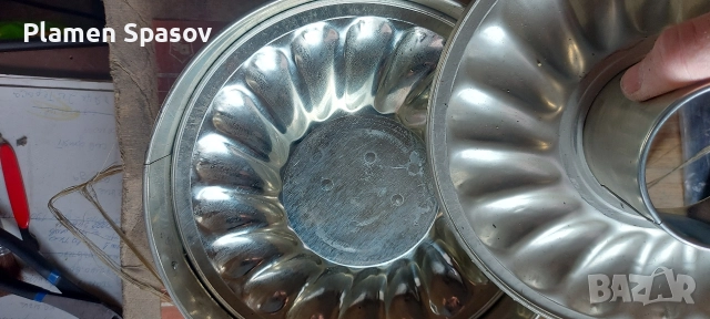 Качествена форма за кекс