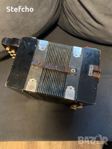 MNOGO STAR AKORDEON, снимка 4 - Акордеони - 39507823