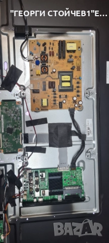 50HK5600   17MB230  17IPS72  VES500QNDP-2D-N43  CC500PV5D, снимка 3 - Части и Платки - 52642319