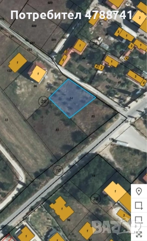 Парцел село Мулдава,община Асеновград , снимка 2 - Парцели - 54102114