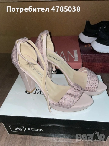 Токчета 38 размер